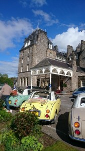 Figaros at Atholl Palace