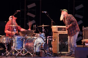 Seasick Steve