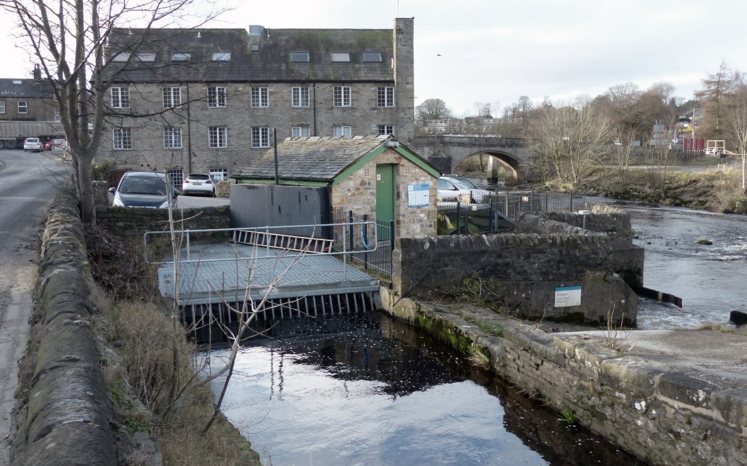 Settle Hydro exhibition opens