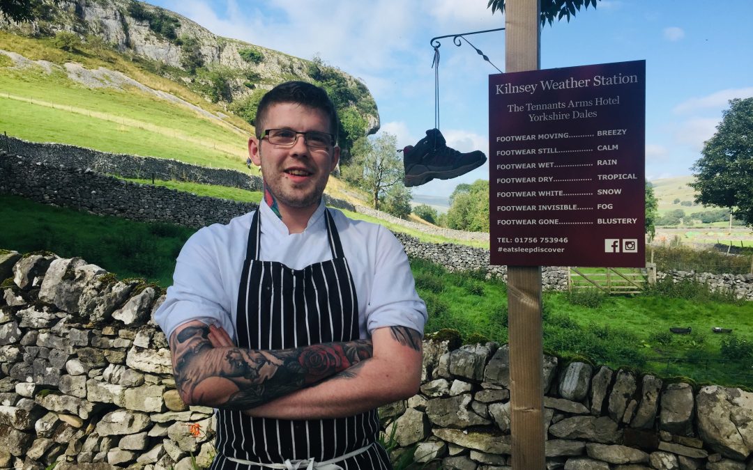 Chef Beard joins Tennants’ team