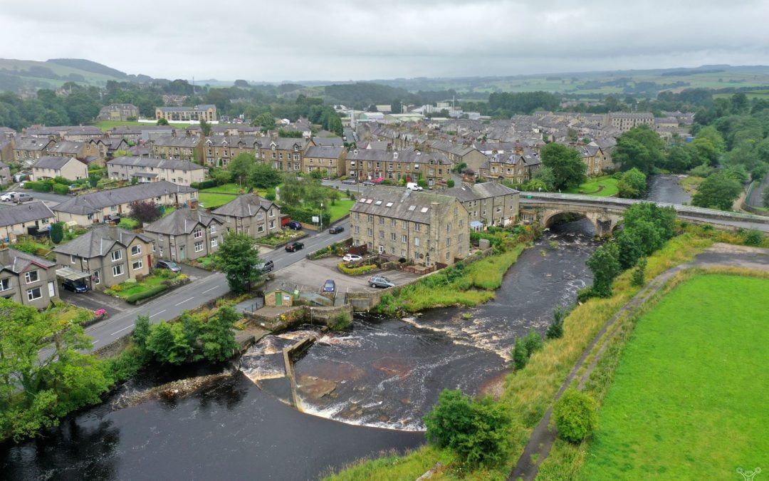 Wet February saw record power generation at Settle Hydro