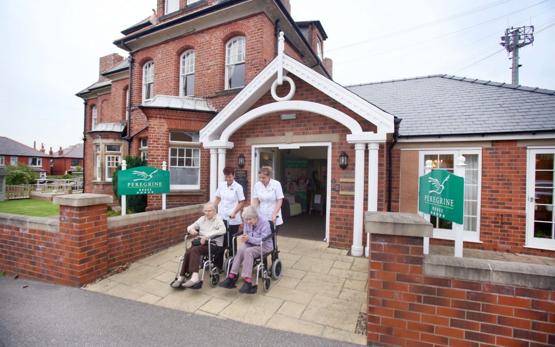 Care home MD praises staff commitment