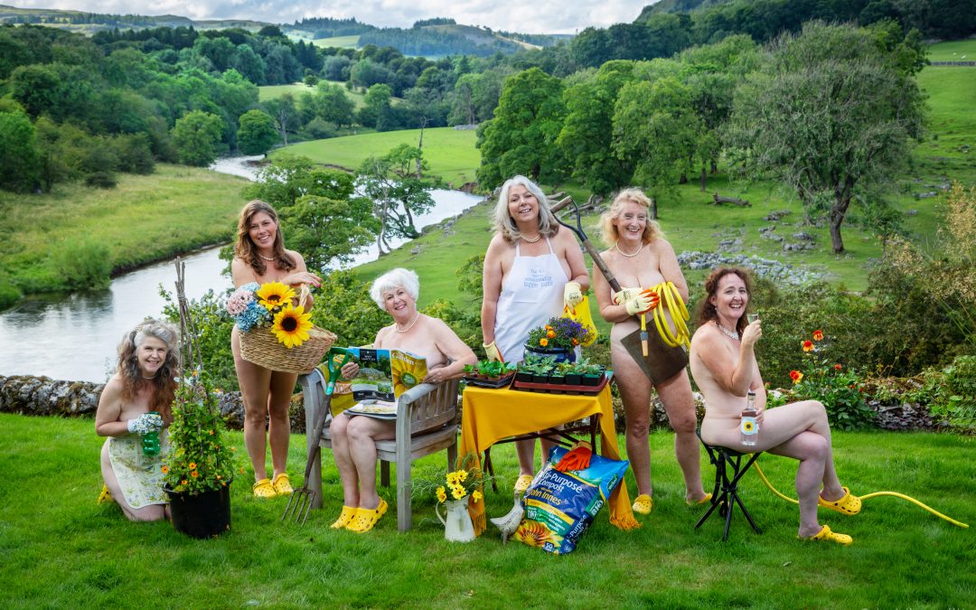 Calendar Girls; the evolving story that keeps on giving