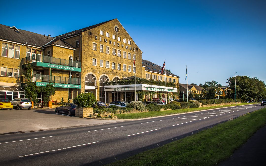 New management team is transforming Skipton’s Hotel Rendezvous
