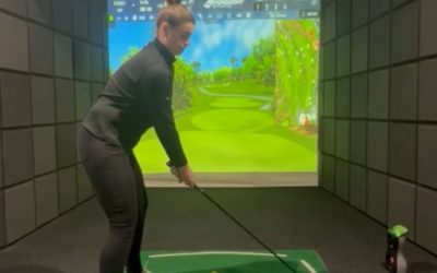 New indoor golf studio opens